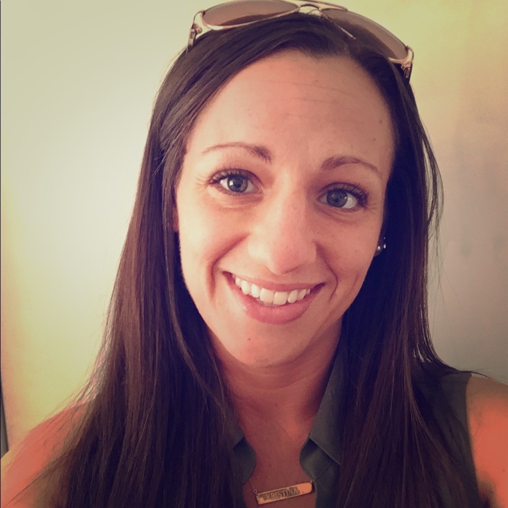 Meet your Posher, Kristina